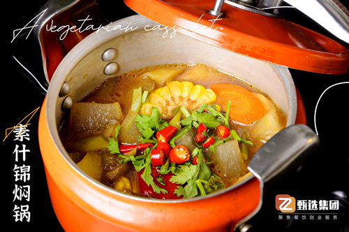 一鍋三用，出餐迅速！元氣燜鍋引發(fā)創(chuàng)業(yè)熱潮(圖5)