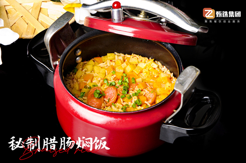 一鍋三用，出餐迅速！元氣燜鍋引發(fā)創(chuàng)業(yè)熱潮(圖10)