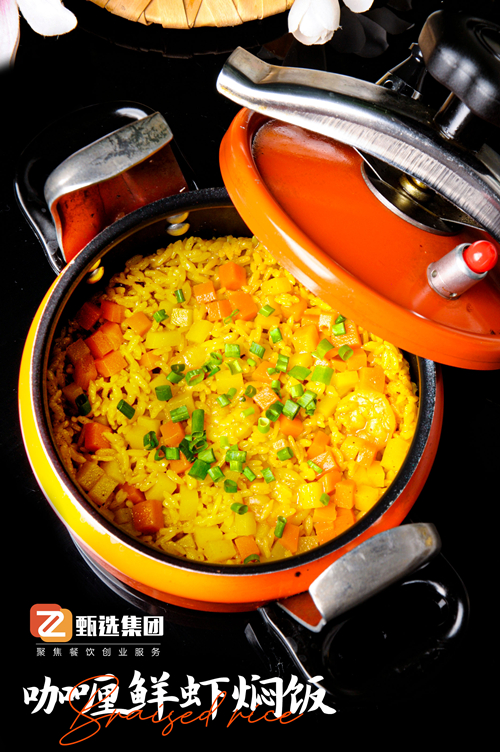 一鍋三用，出餐迅速！元氣燜鍋引發(fā)創(chuàng)業(yè)熱潮(圖11)