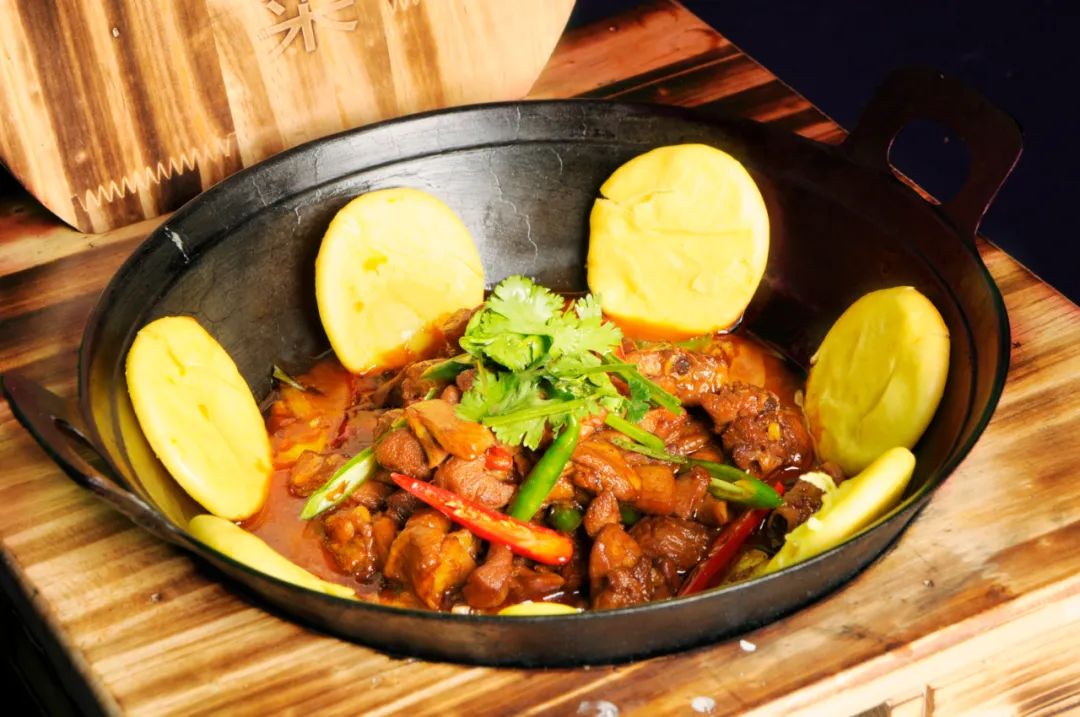 小地鍋+大盤(pán)雞落地成功！日營(yíng)收增千元(圖5)