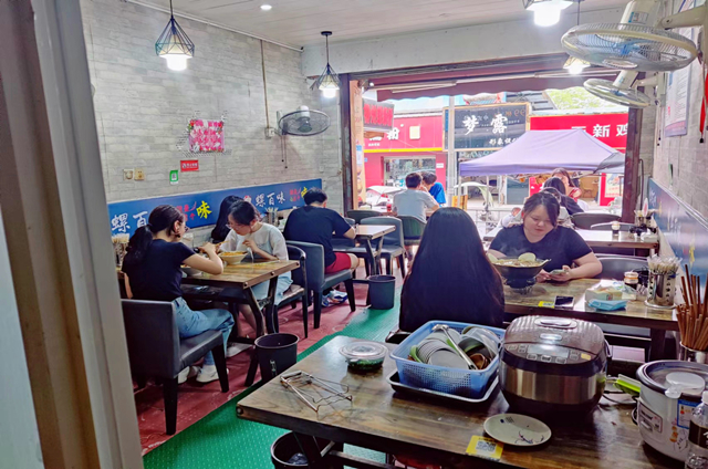 小地鍋+大盤雞落地成功！日營收增千元