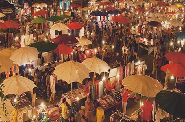 中國(guó)夜經(jīng)濟(jì)規(guī)模預(yù)計(jì)將突破40萬(wàn)億元(圖1) 中國(guó)夜經(jīng)濟(jì)規(guī)模預(yù)計(jì)將突破40萬(wàn)億元(圖1)