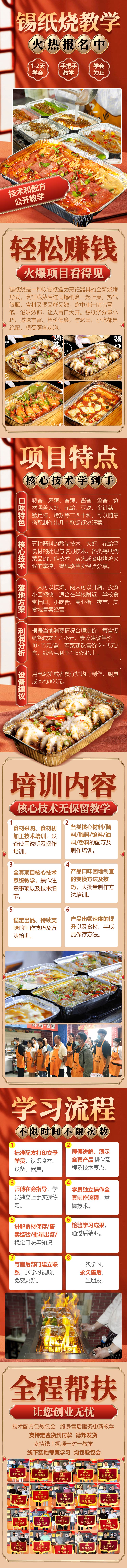 錫紙燒培訓(xùn)(圖1)