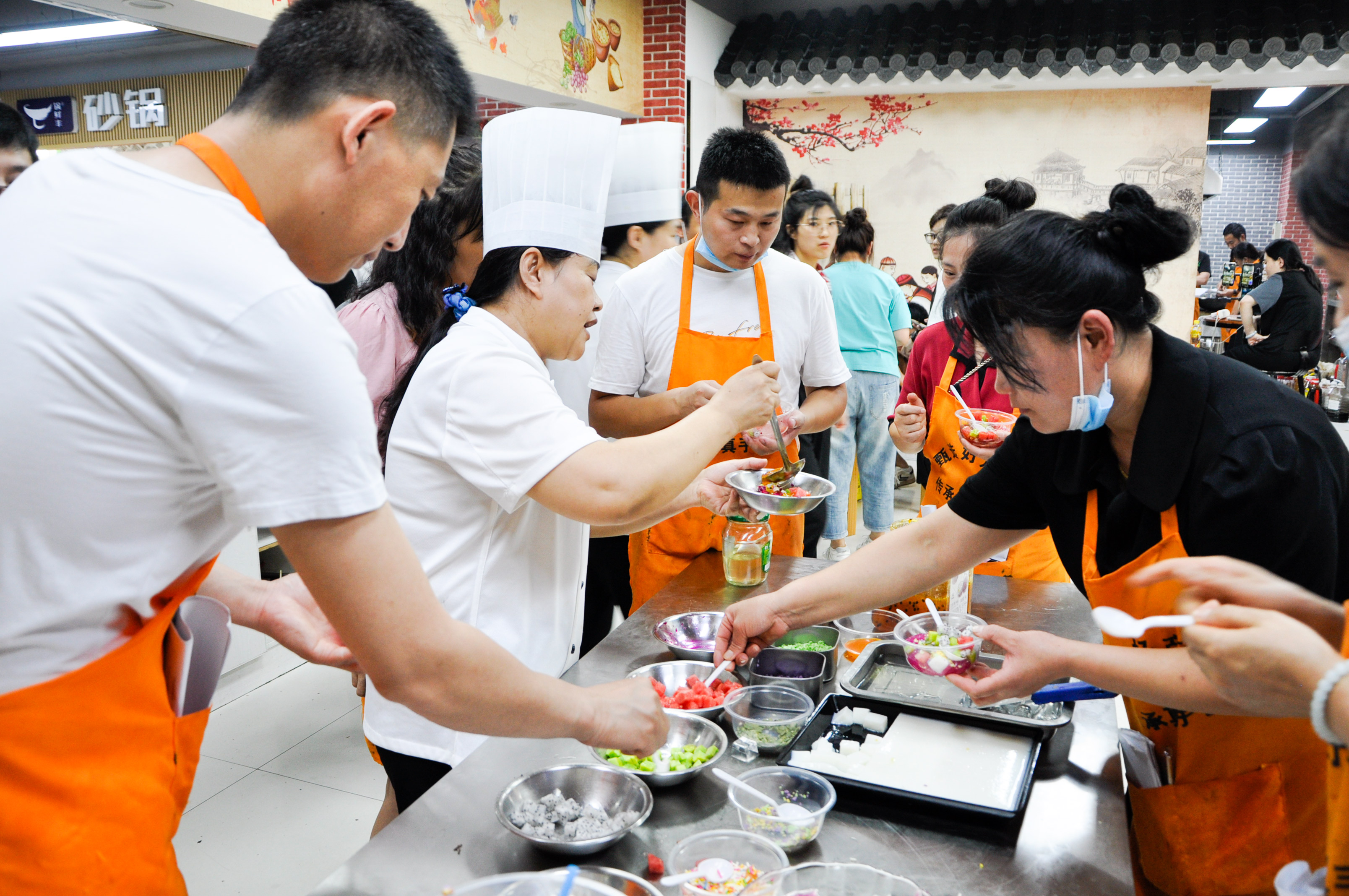 7月培訓(xùn)現(xiàn)場(chǎng)反饋