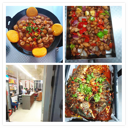 紙包魚+小地鍋落地成功！這組合桌桌必點