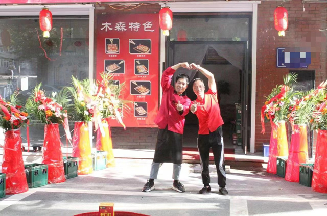 鐵板菜落地成功！80平小店日營收超千元