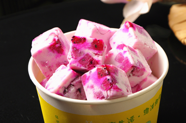 做小吃，記住這八字秘訣