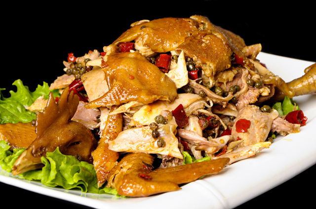 麻椒雞培訓(圖1)