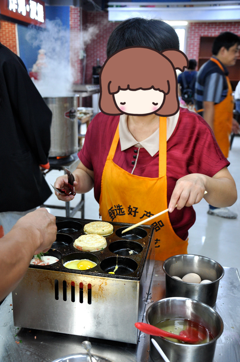 雞蛋漢堡培訓(xùn) 雞蛋漢堡培訓(xùn)(圖2)