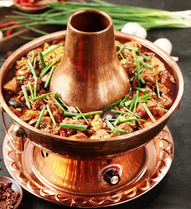 一人份小銅鍋培訓