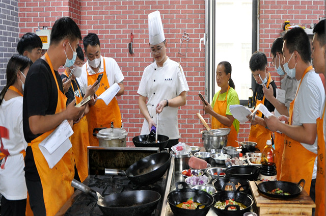 十月培訓(xùn)實(shí)景