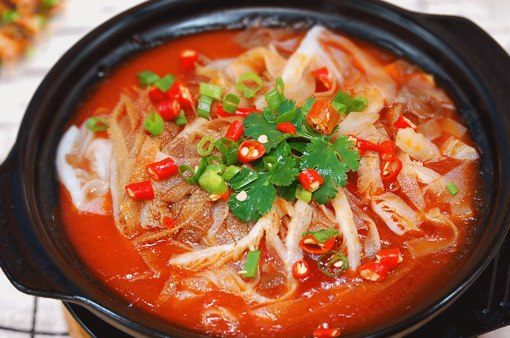 砂鍋菜+板面開(kāi)店成功！小店日營(yíng)收超兩千元(圖3)