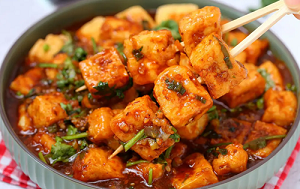 澆汁豆腐培訓(xùn)