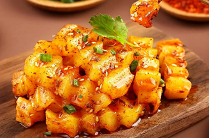 狼牙土豆培訓(xùn)