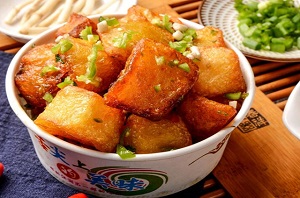 鍋巴土豆培訓(xùn)