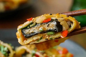 炸冷面卷臭豆腐培訓(xùn)