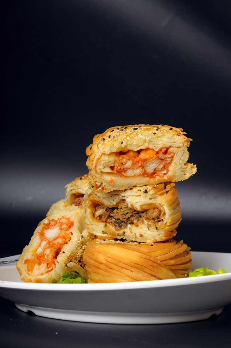 金絲牛肉餅培訓(xùn)(圖2)