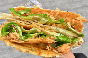 雜糧煎餅培訓(xùn)