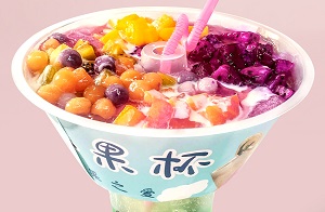 冰粉水果杯培訓(xùn)