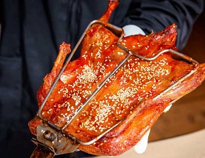 手撕烤鴨培訓(xùn)