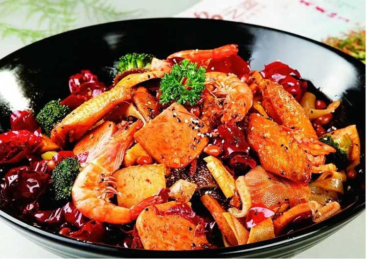 麻辣香鍋培訓(圖1) 麻辣香鍋培訓(圖1)