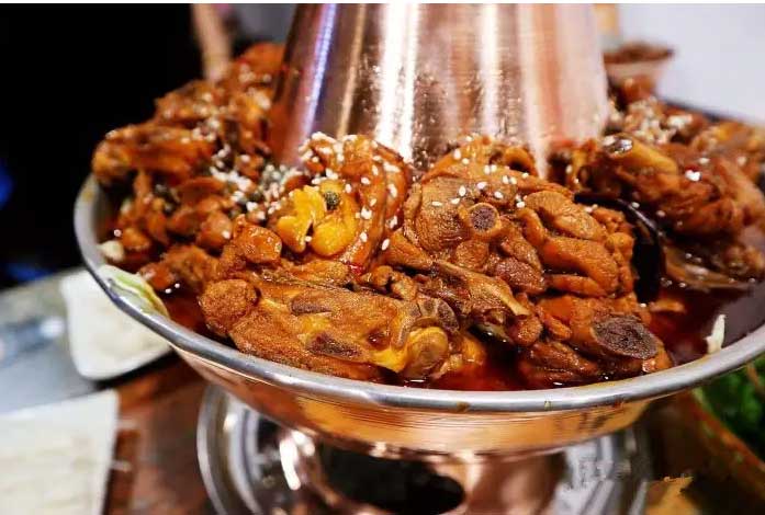 火鍋雞培訓(圖1) 火鍋雞培訓(圖1)