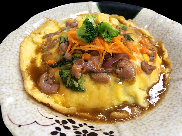 港式滑蛋飯培訓(xùn)-打造專業(yè)香港傳統(tǒng)美食技能的機(jī)會(huì)！(圖1)