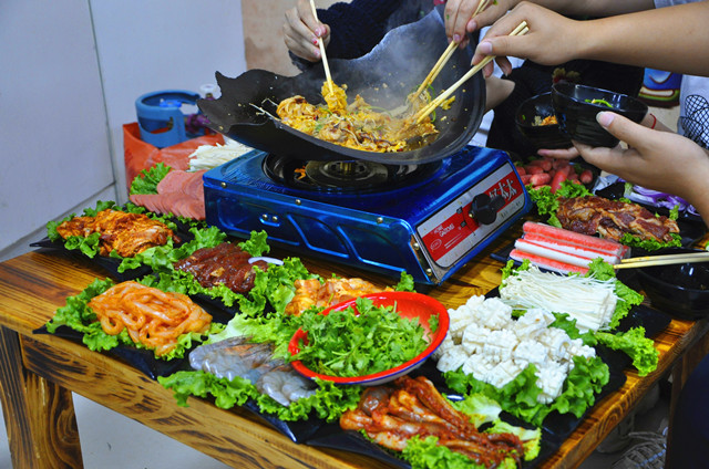 鍋叉子烤肉培訓(xùn)：學(xué)習烤肉技巧的最佳選擇(圖1)