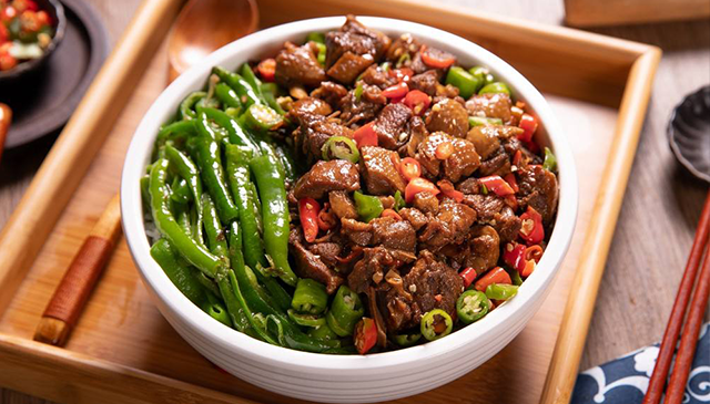 參加擂椒拌飯培訓(xùn)，成為頂級擂椒拌飯大師(圖1)