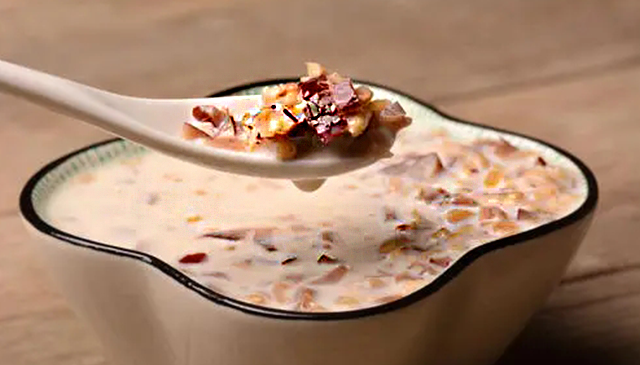 奶香燕麥粥制作步驟解析與培訓(xùn)推薦詳解(圖1) 奶香燕麥粥制作步驟解析與培訓(xùn)推薦詳解(圖1)