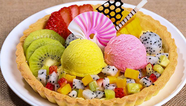 手工冰淇淋培訓(xùn)機(jī)構(gòu)怎么選擇適合自己的(圖1)