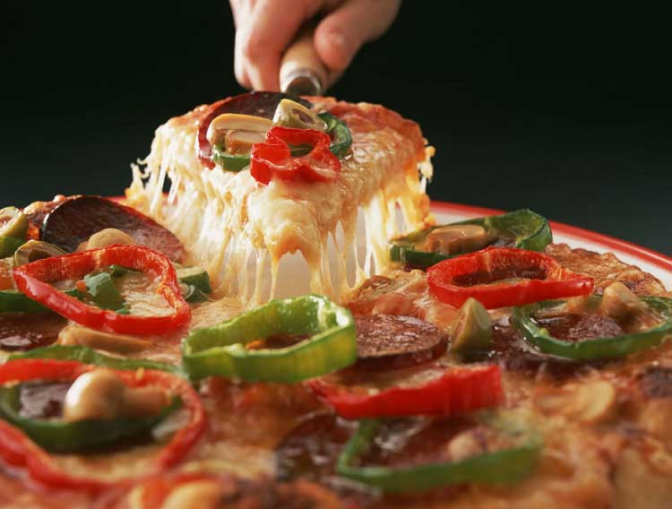 手工披薩培訓(xùn)：學(xué)習(xí)制作美味手工披薩(圖1)