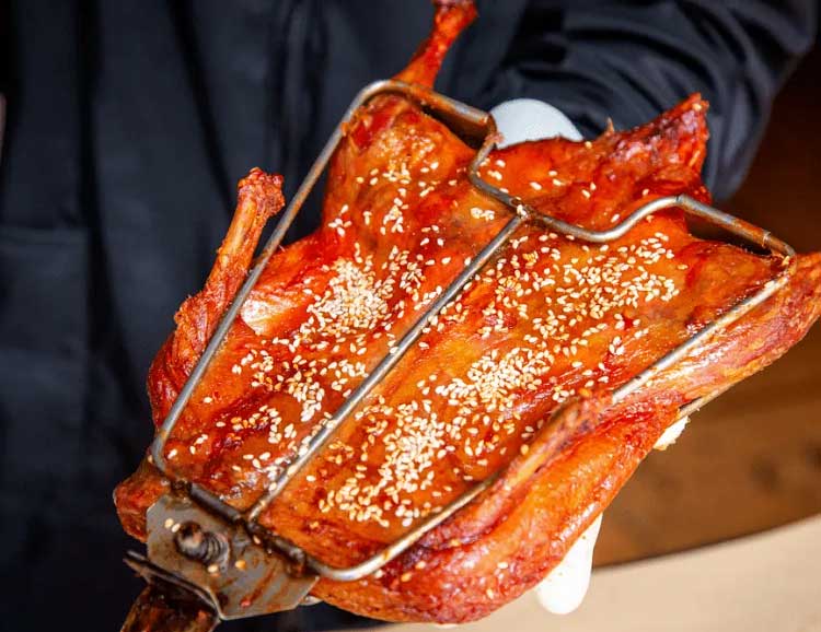 手撕烤鴨培訓(xùn)課程內(nèi)容有什么？(圖1)