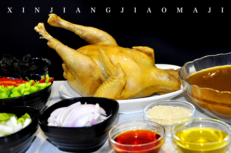 椒麻雞培訓(xùn) 椒麻雞培訓(xùn)(圖2)