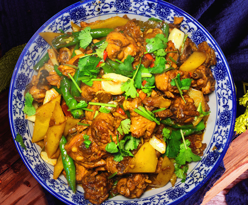 廚仟藝鐵鍋炒雞培訓(xùn)-獨(dú)一無二的烹飪技巧秘籍(圖1) 廚仟藝鐵鍋炒雞培訓(xùn)-獨(dú)一無二的烹飪技巧秘籍(圖1)