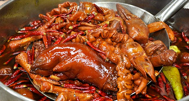 五香鹵肉培訓(xùn):了解傳統(tǒng)美食的獨特魅力(圖1) 五香鹵肉培訓(xùn):了解傳統(tǒng)美食的獨特魅力(圖1)