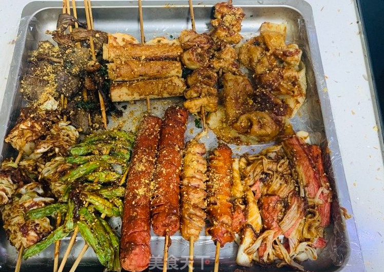 炸串培訓(xùn)–提升炸串技能的最佳選擇