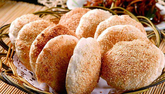 芝麻燒餅培訓(xùn)：學(xué)會制作正宗美味的芝麻燒餅(圖1)