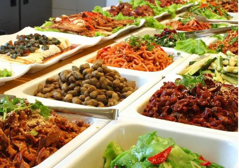 學(xué)做涼拌菜要多少錢(qián)？涼菜培訓(xùn)貴不貴(圖1)