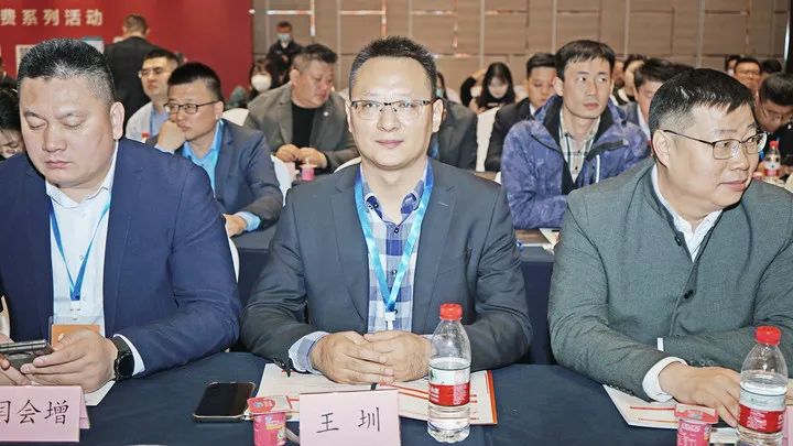 廚仟藝榮獲山東省第七屆團餐產業(yè)大會名優(yōu)小吃展最具人氣獎。(圖3)