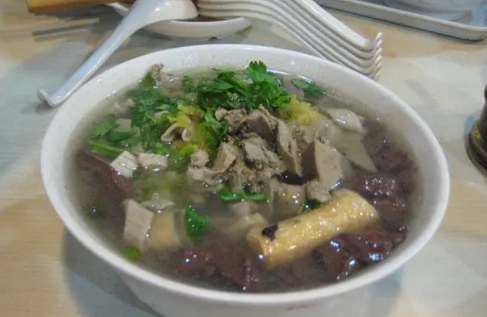 鴨血粉絲怎么做好吃？詳細步驟