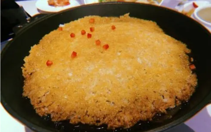 鍋巴飯怎么做好吃？鍋巴飯制作方法