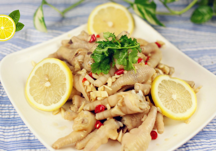 學(xué)正宗檸檬鳳爪去哪里？(圖1)