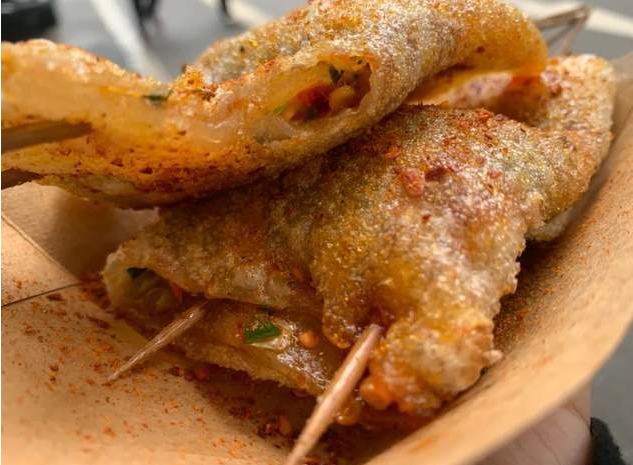 苕皮是怎么制作出來(lái)的？流程詳解(圖1)