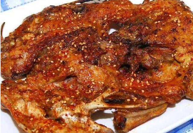 鐵板雞架哪里的最正宗？