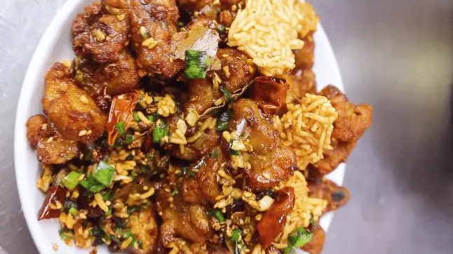 蟹黃鍋巴雞學(xué)費(fèi)多少錢？(圖1)