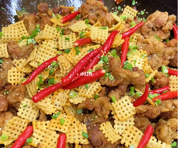 學正宗蟹黃鍋巴雞去哪里？(圖1)