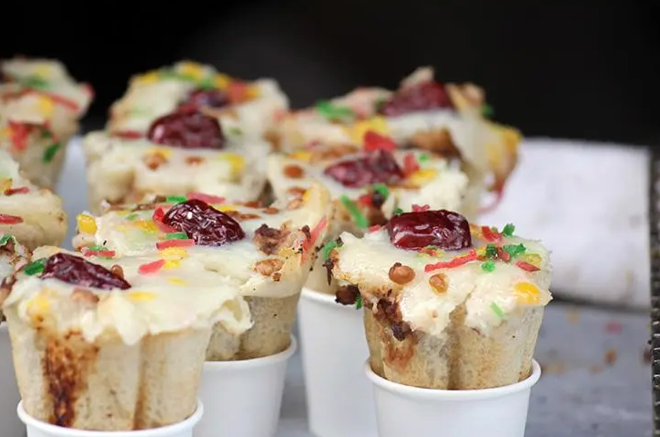 學(xué)做梅花糕要多少錢？(圖1)