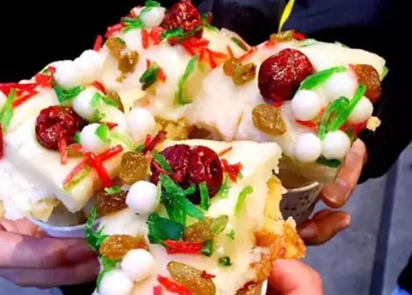 哪里有學(xué)梅花糕的？學(xué)正宗梅花糕哪里有(圖1)