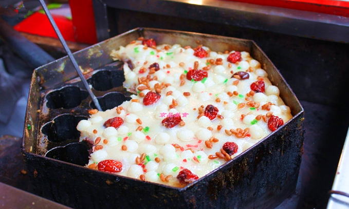 梅花糕哪里可以學(xué)？正宗梅花糕培訓(xùn)去哪里(圖1)